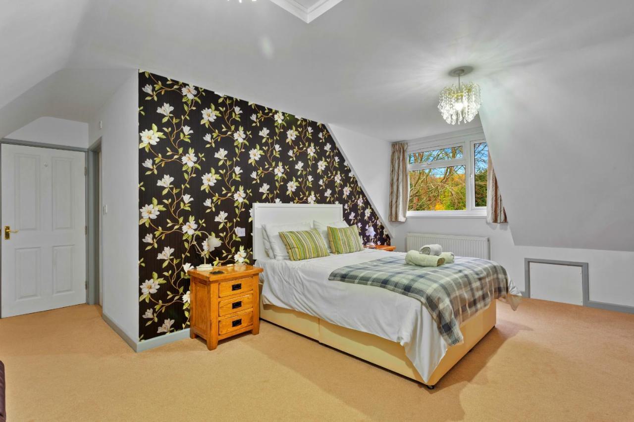 Ferienwohnung Finest Retreats - Springfields Canterbury Exterior foto